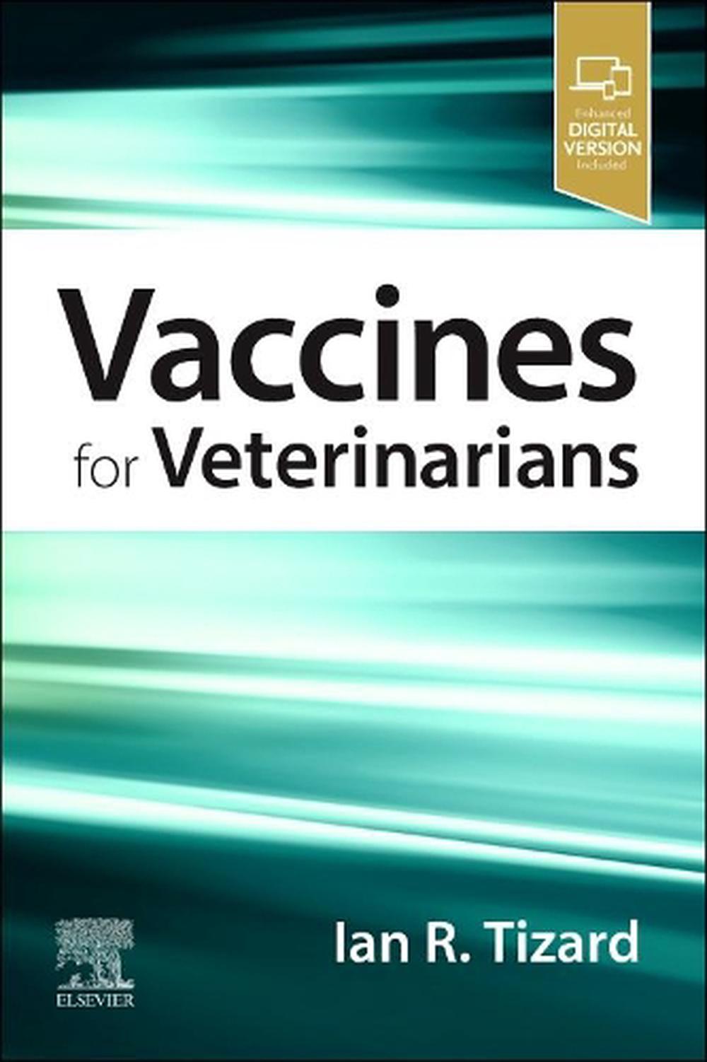 Vaccines for Veterinarians, 9780323682992