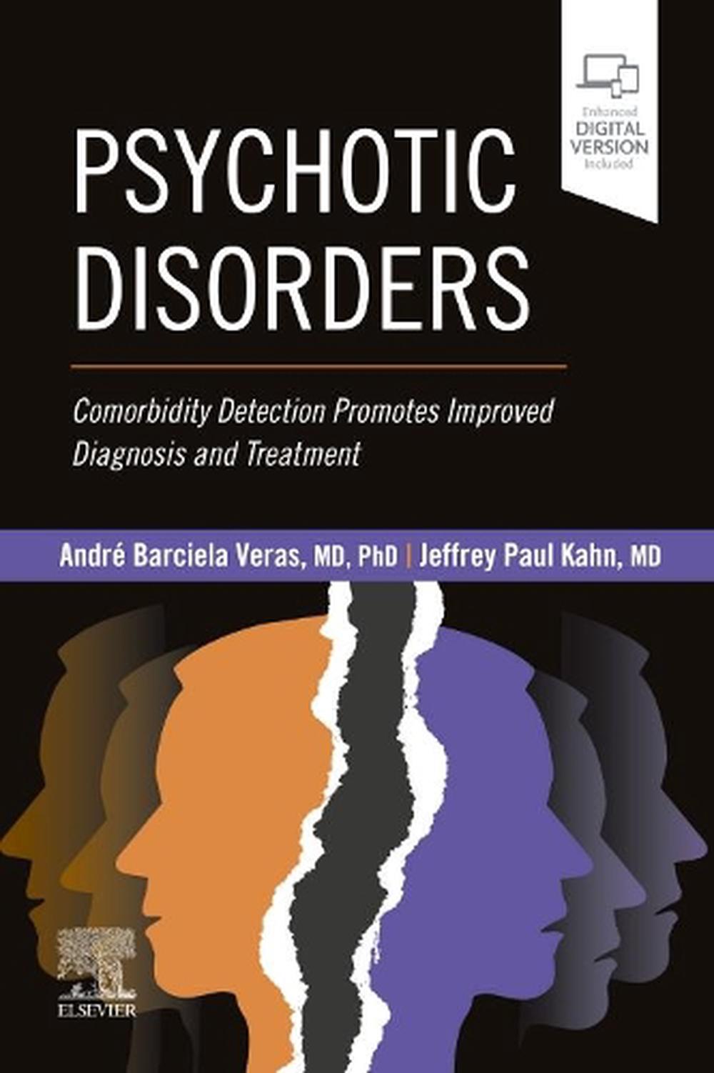 Psychotic Disorders, 9780323683098