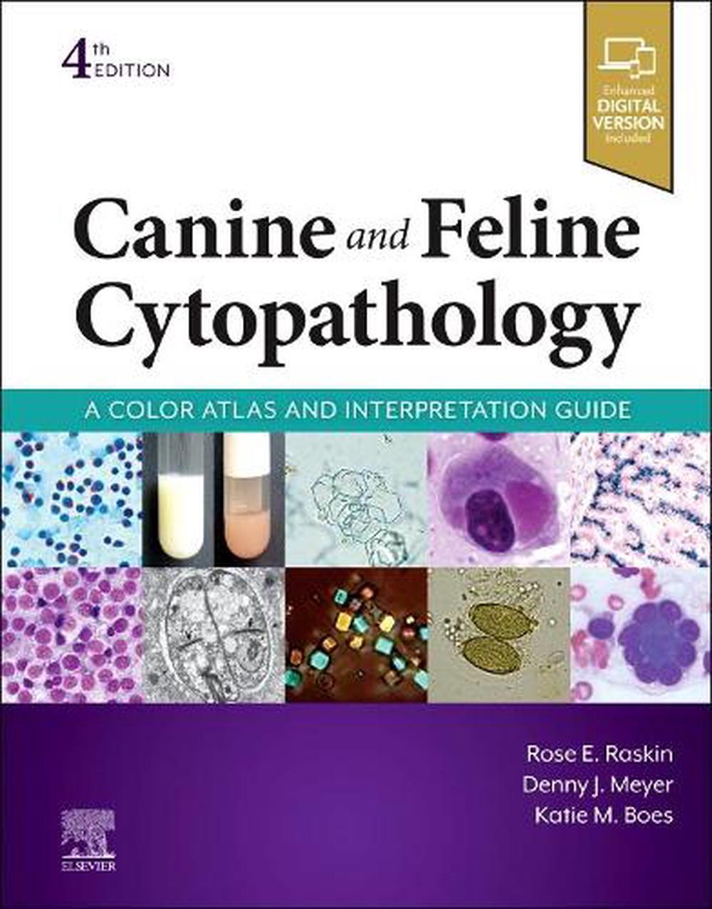 Canine and Feline Cytopathology, 9780323683685