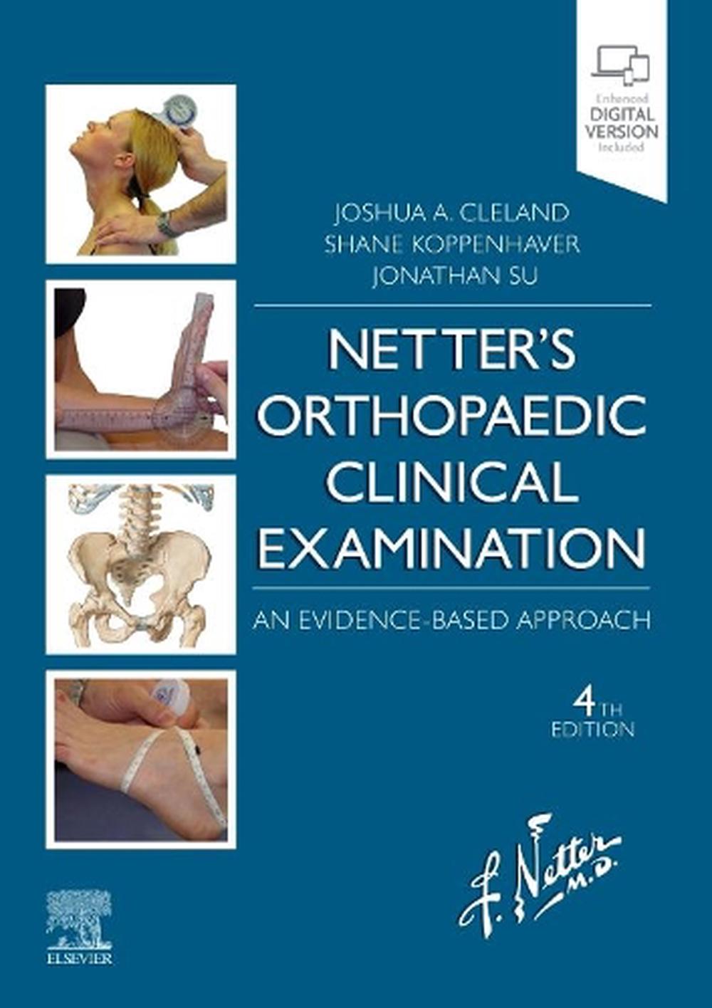 Netter's Orthopaedic Clinical Examination, 9780323695336
