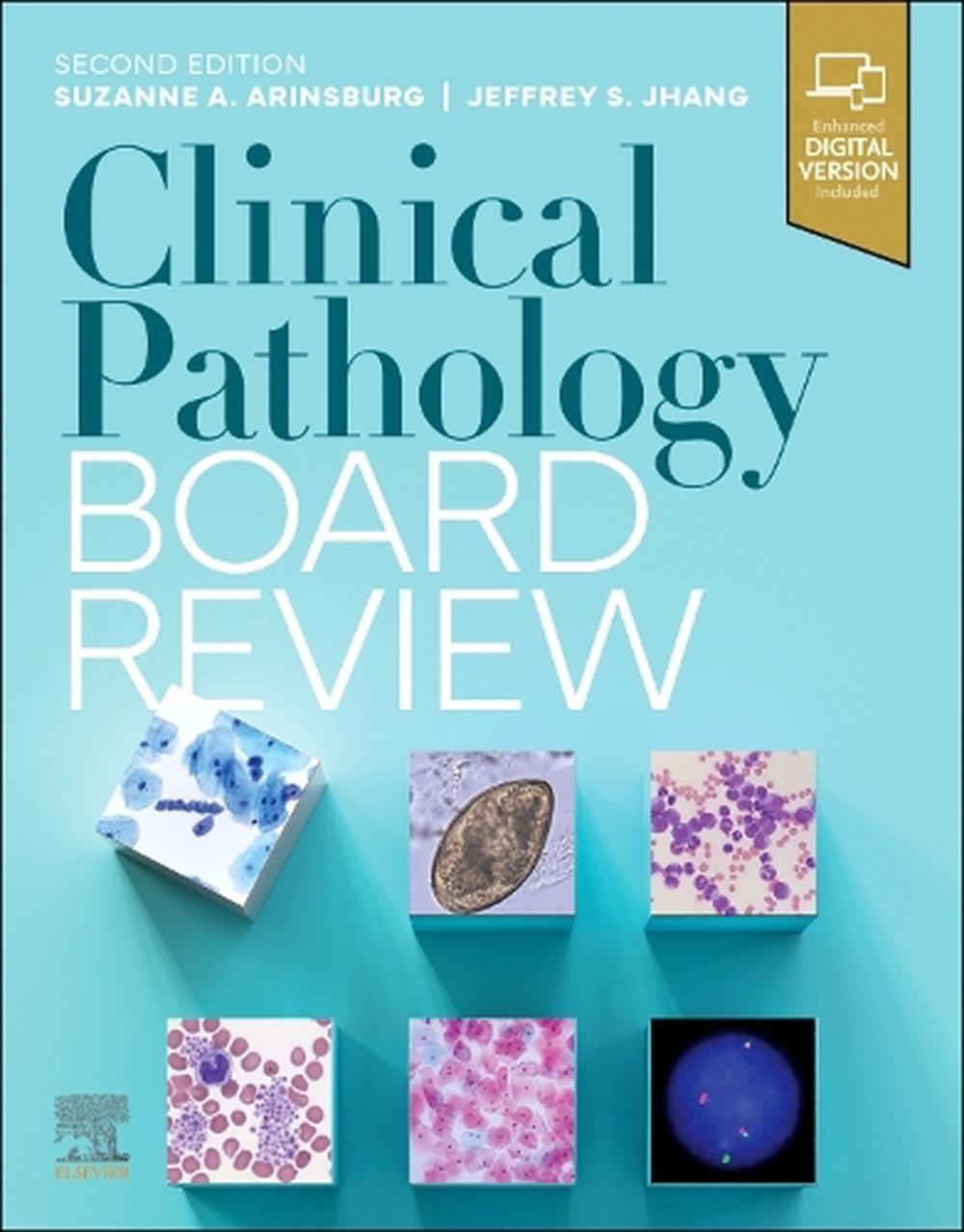 Clinical Pathology Board Review, 9780323695466