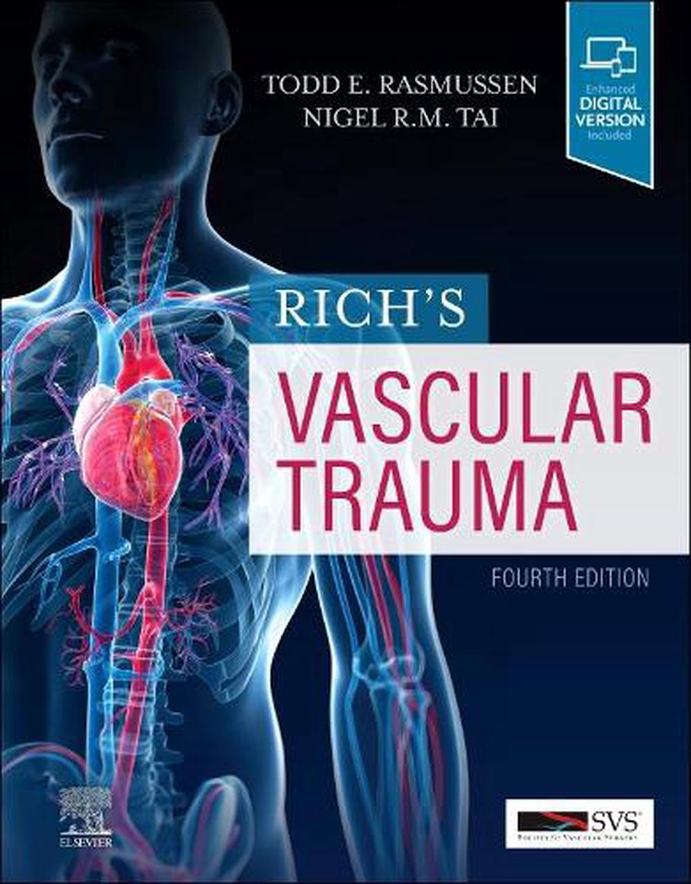 Rich's Vascular Trauma, 9780323697668