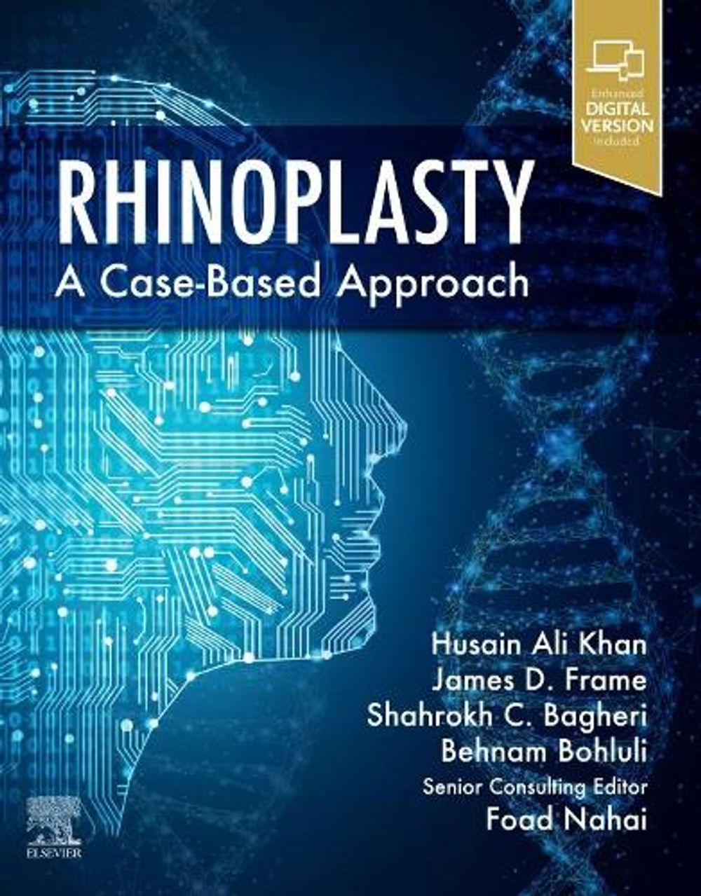Rhinoplasty by Husain Ali Khan - ISBN: 9780323697750