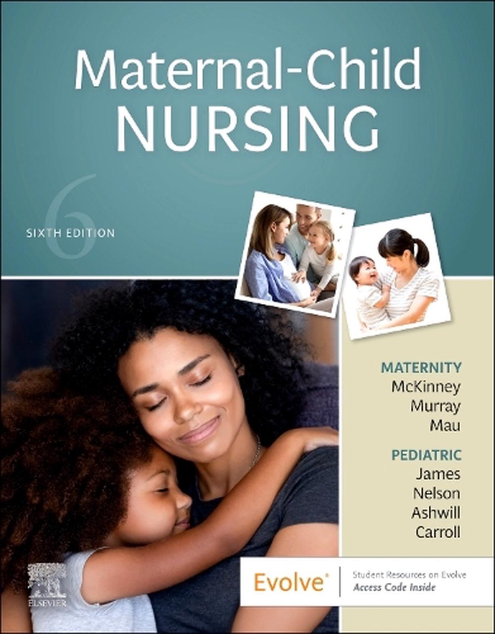 Maternal-Child Nursing, 6th Edition, 9780323697880