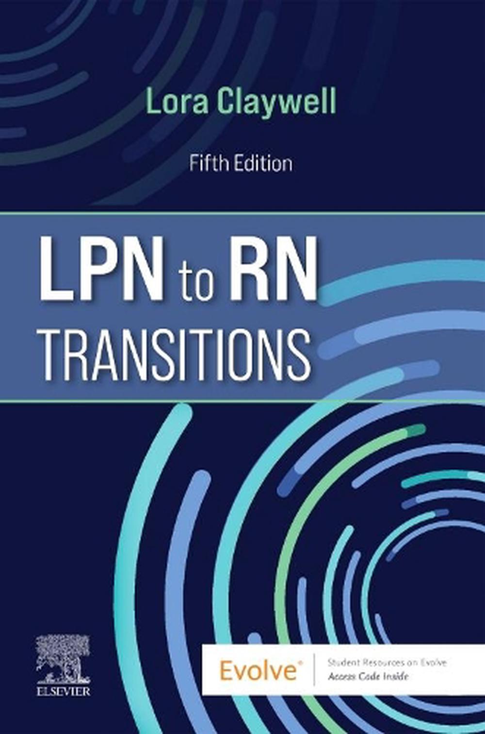 LPN to RN Transitions, 9780323697972