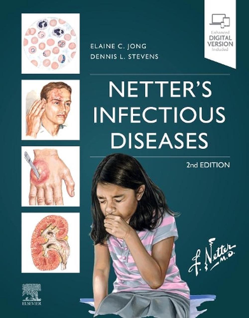 Netter's Infectious Diseases, 2nd Edition, 9780323711593