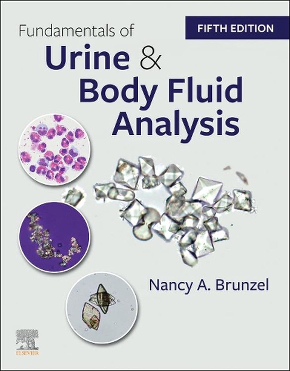 Fundamentals of Urine and Body Fluid Analysis, 5th Edition, 9780323711975