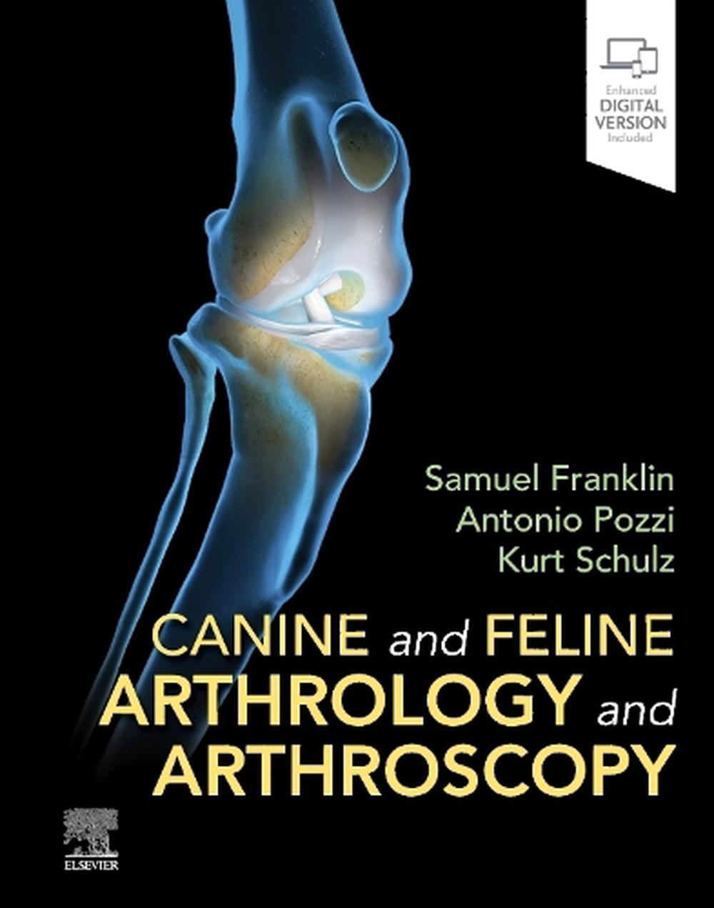 Canine and Feline Arthrology and Arthroscopy, 9780323712552