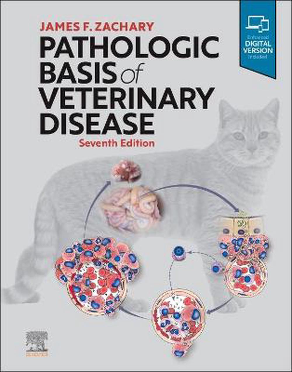Pathologic Basis of Veterinary Disease, 9780323713139