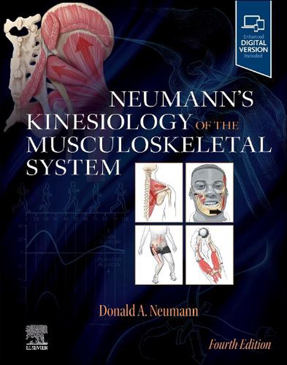 Neumann's Kinesiology of the Musculoskeletal System, 9780323718592