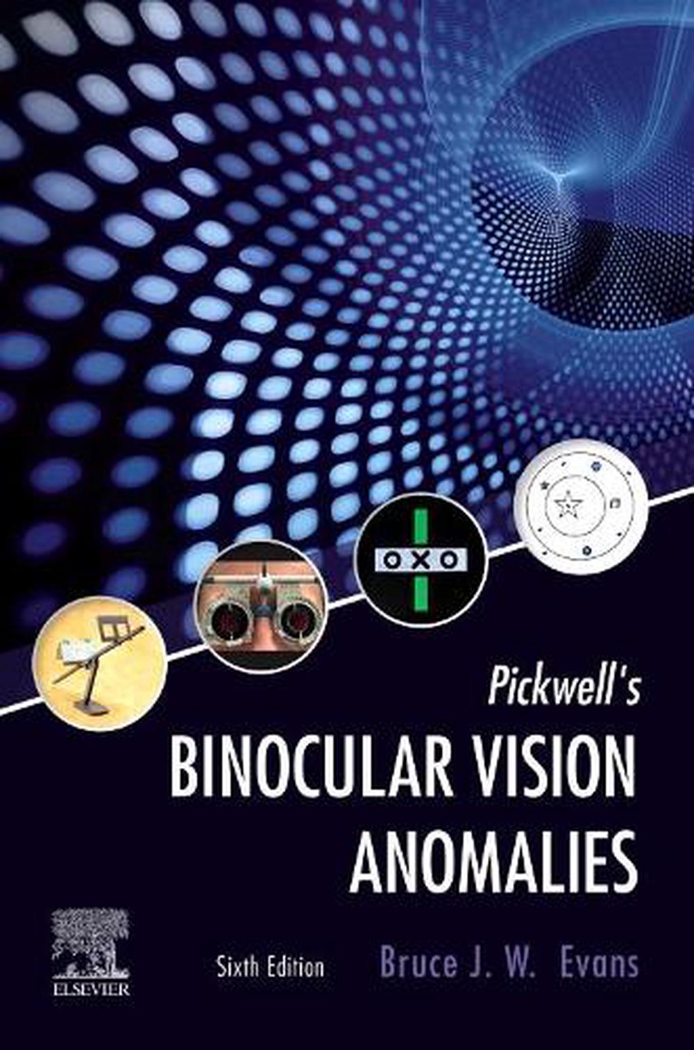 Pickwell's Binocular Vision Anomalies, 9780323733175