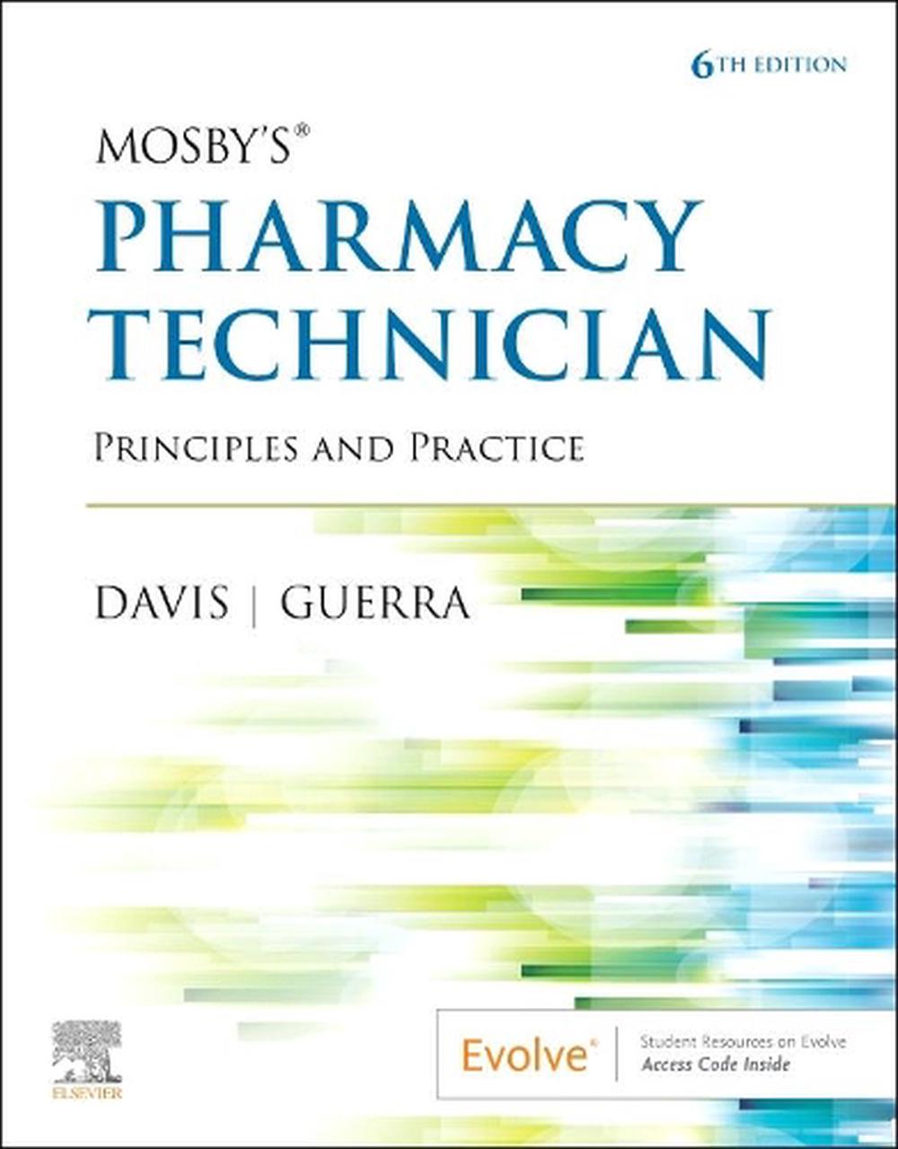 Mosby's Pharmacy Technician, 9780323734073