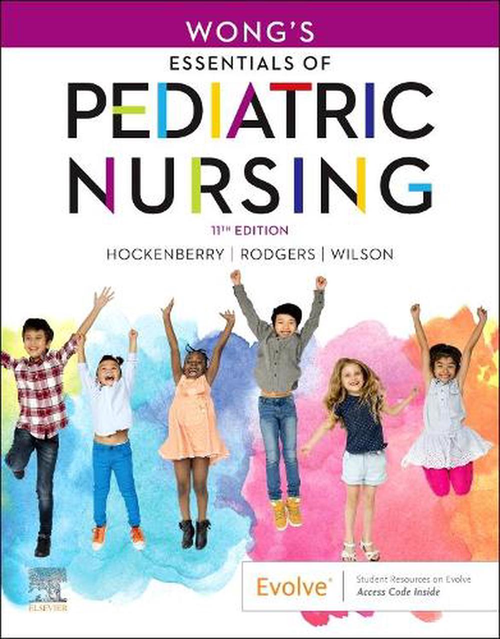 Wong's Essentials of Pediatric Nursing, 9780323749657