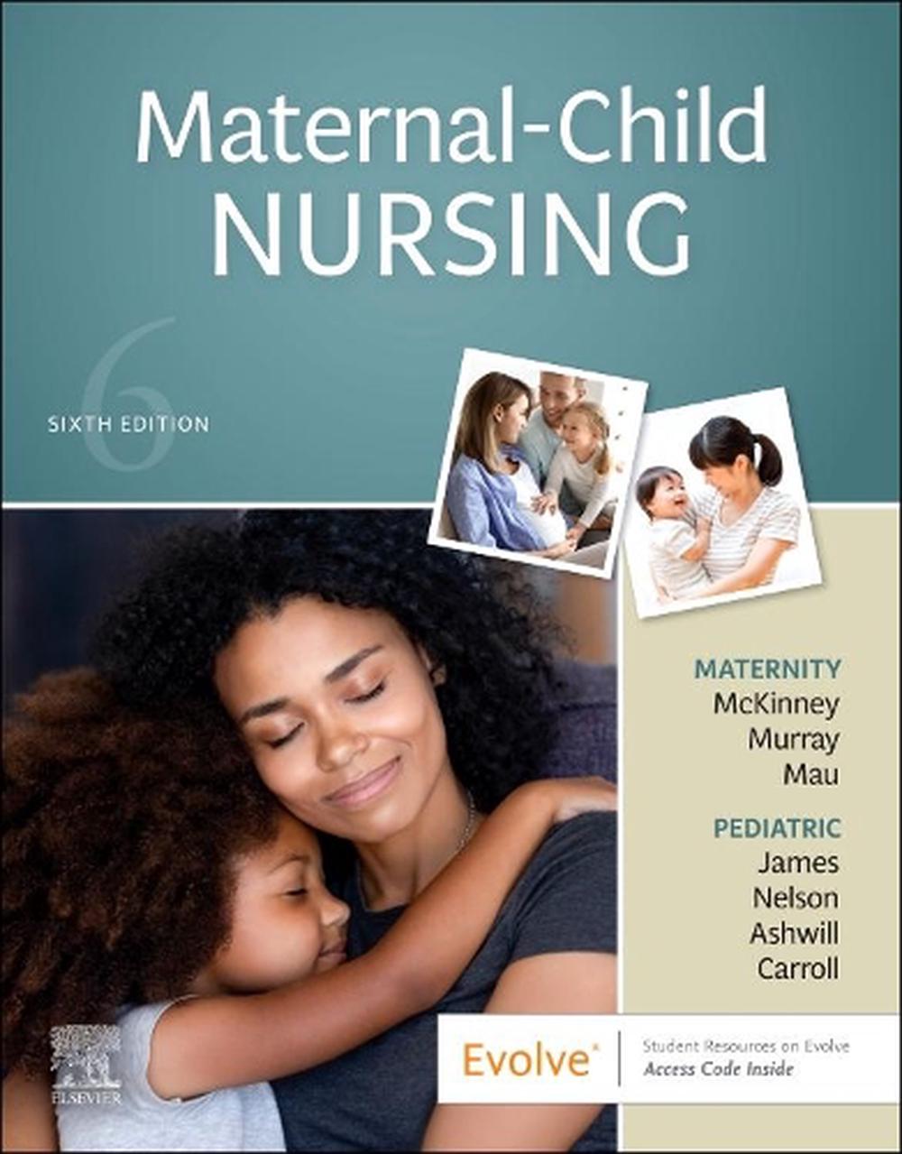 Maternal-Child Nursing, 6th Edition, 9780323751469
