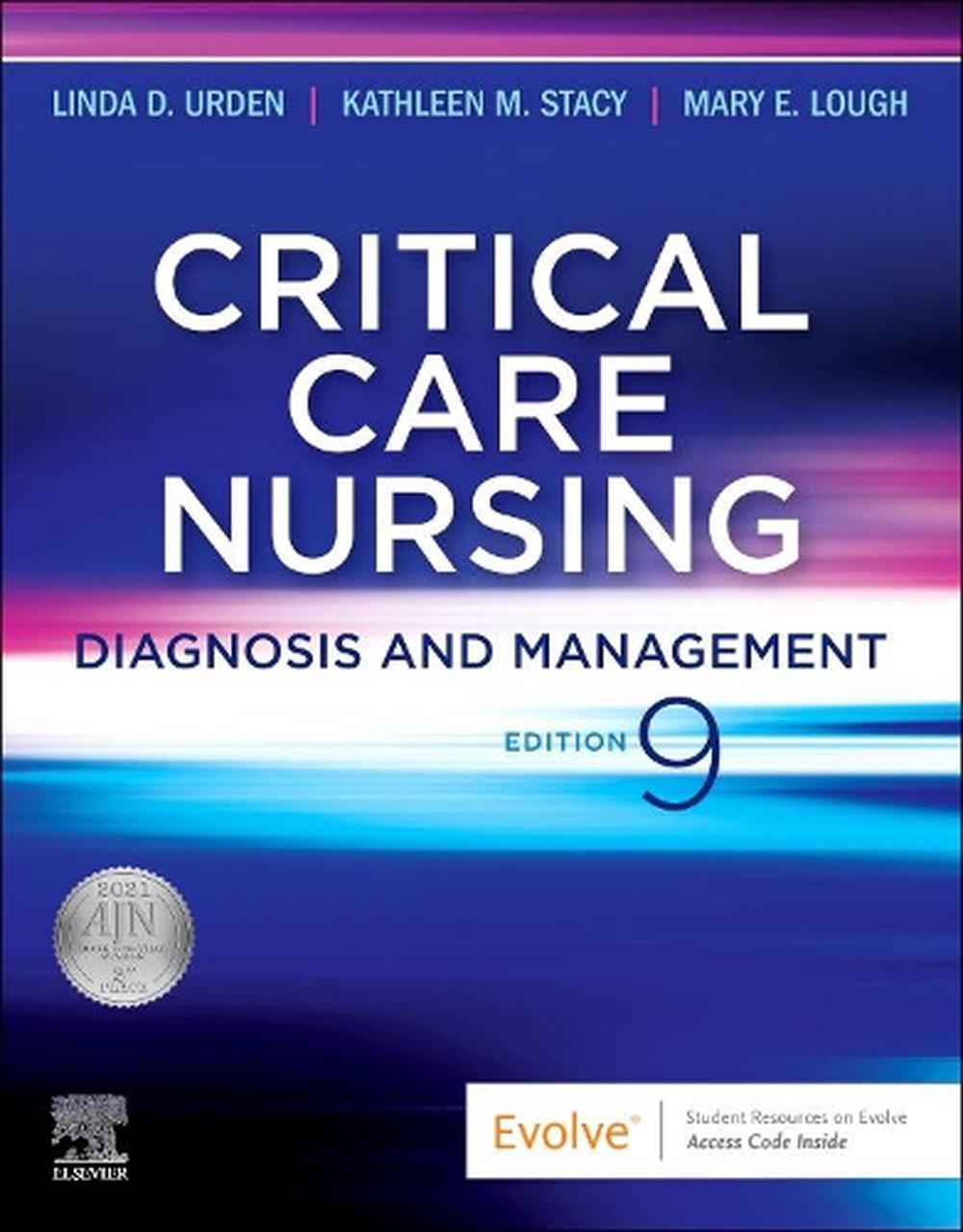 Critical Care Nursing, 9th Edition, 9780323751476