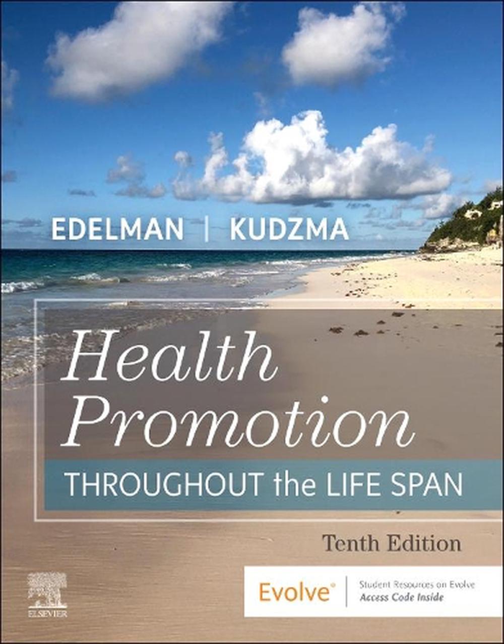 Health Promotion Throughout the Life Span, 9780323751568