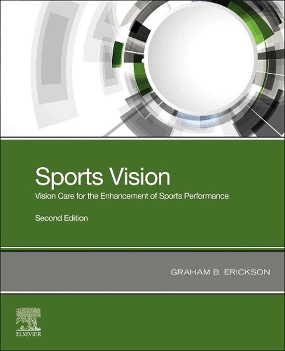 Sports Vision, 9780323755436