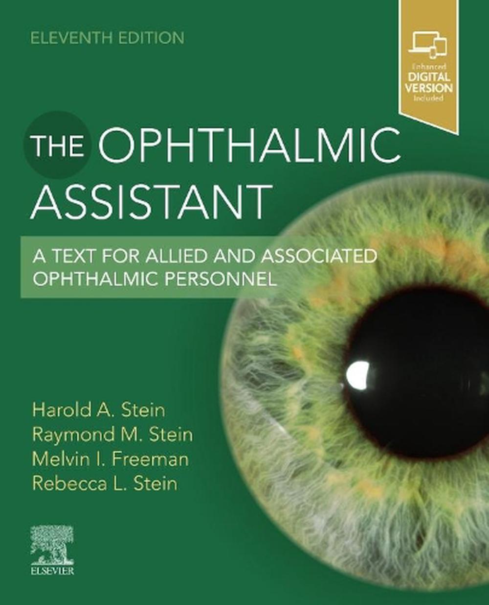 The Ophthalmic Assistant, 9780323757546