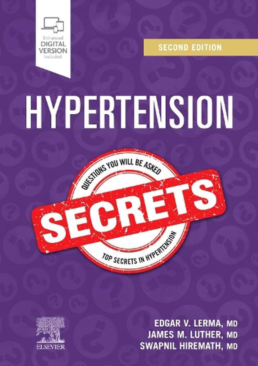 Hypertension Secrets, 9780323758529