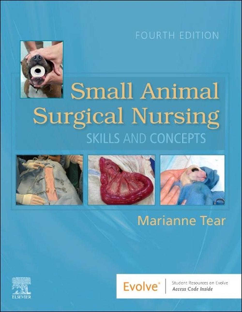 Small Animal Surgical Nursing, 9780323759137