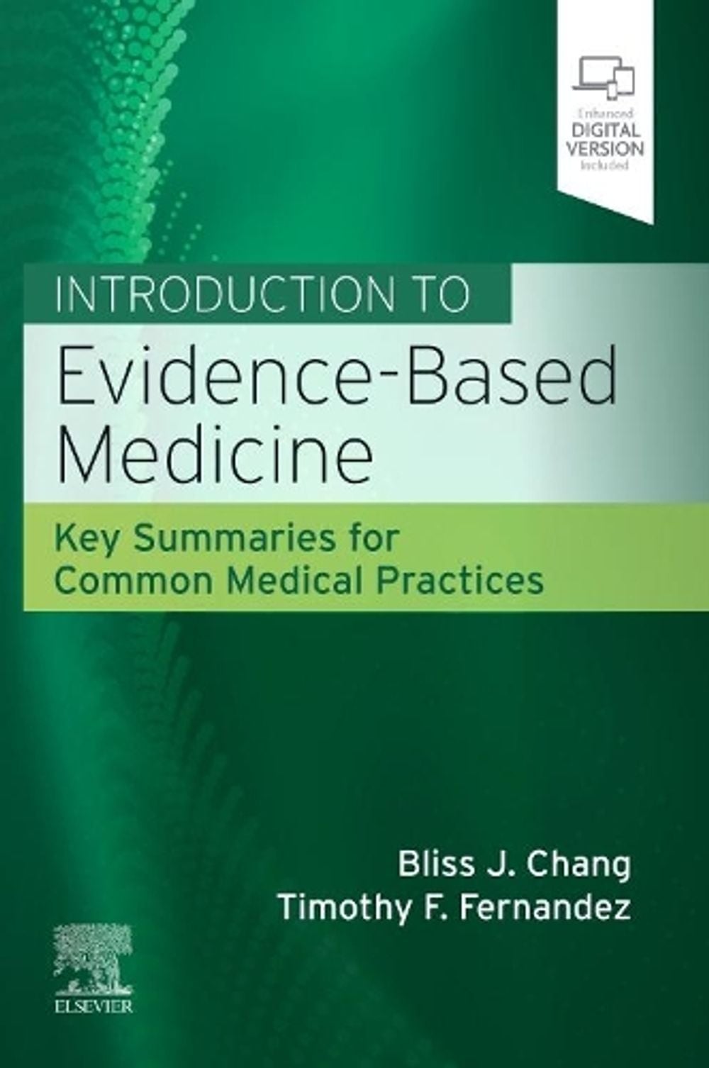 Introduction to Evidence-Based Medicine by Bliss J. Chang - ISBN: 9780323760331