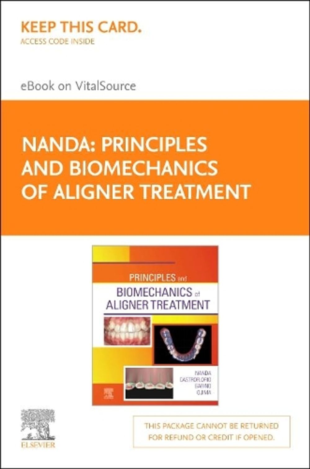 Principles and Biomechanics of Aligner Treatment - Elsevier E-Book on ...