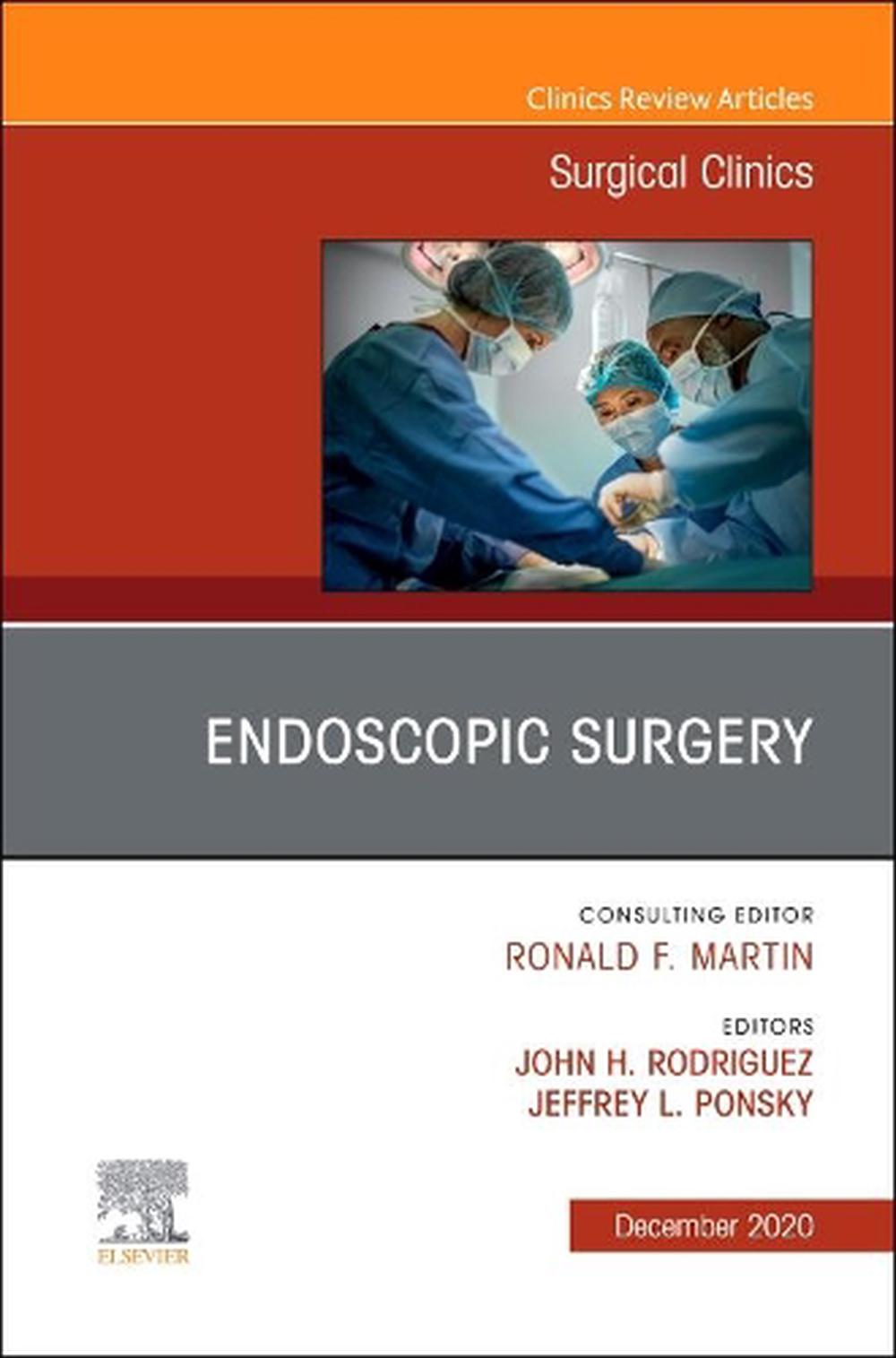 Endoscopy, An Issue of Surgical Clinics, 9780323763103