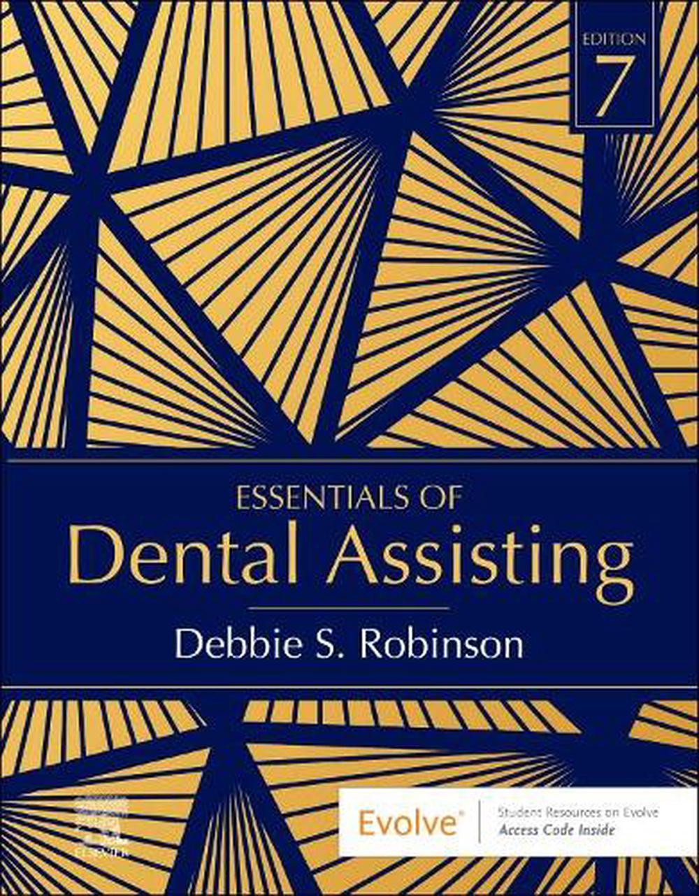 Essentials of Dental Assisting, 7th Edition, 9780323764025