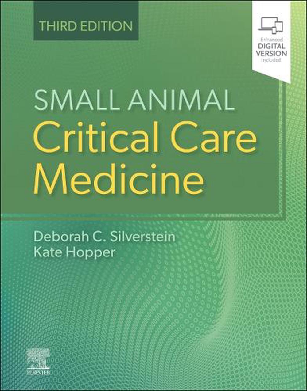Small Animal Critical Care Medicine, 9780323764698