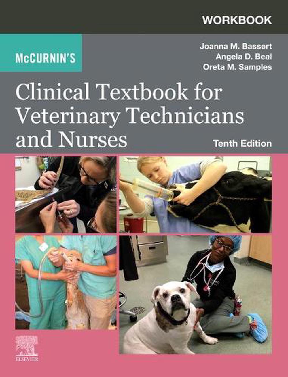 Workbook for McCurnin's Clinical Textbook for Veterinary Technicians and Nurses, 9780323765107