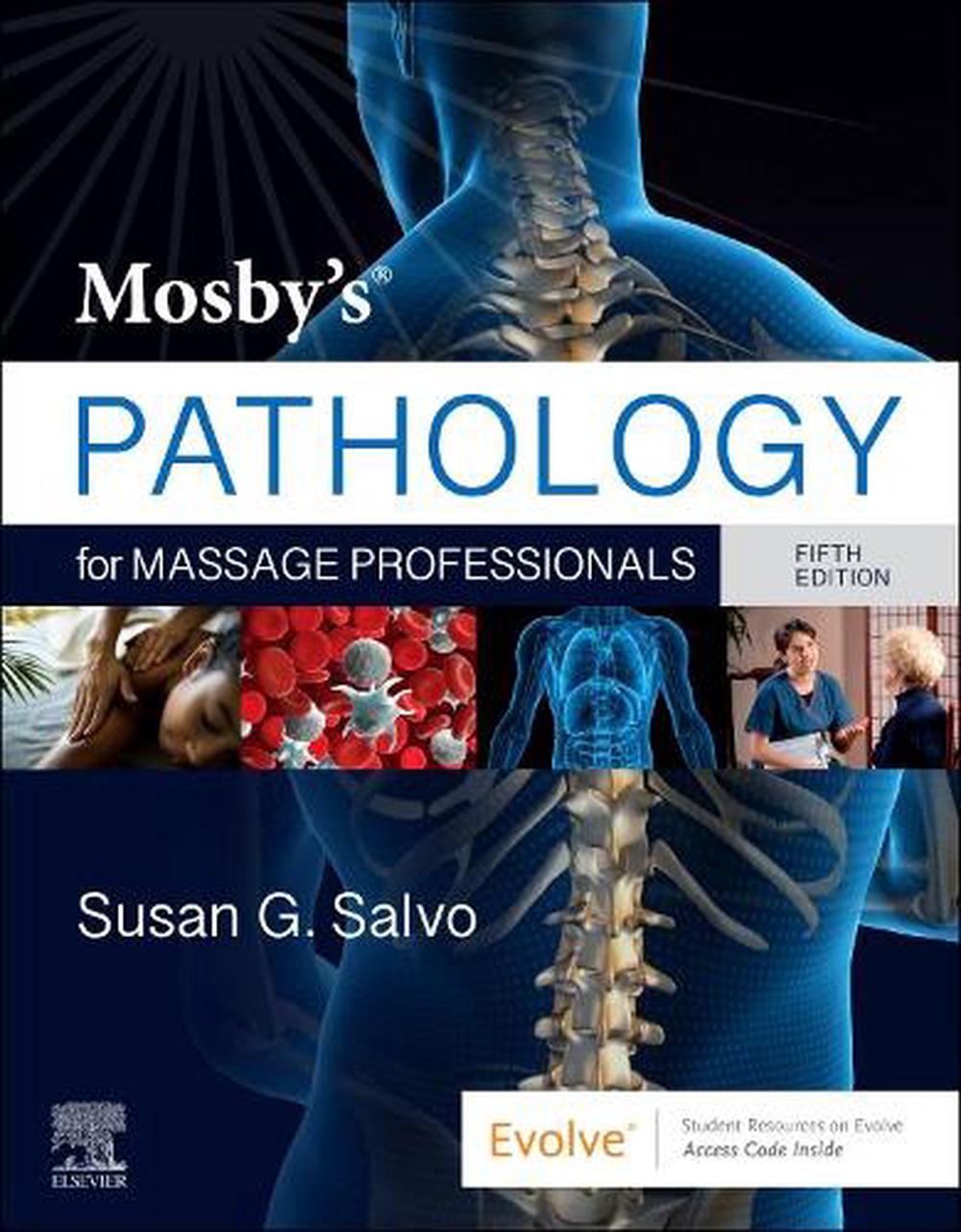 Mosby's Pathology for Massage Professionals, 9780323765213