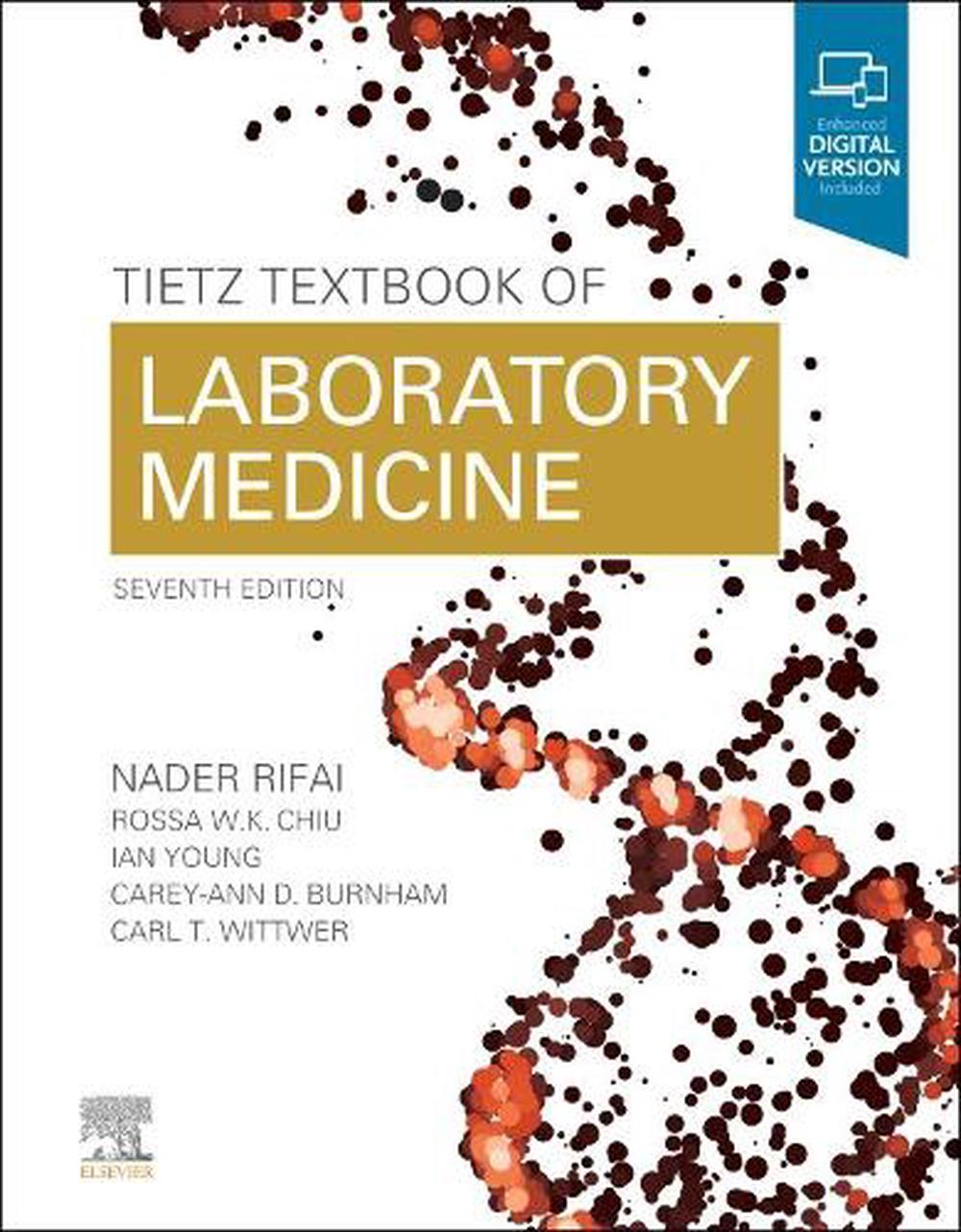 Tietz Textbook of Laboratory Medicine, 9780323775724