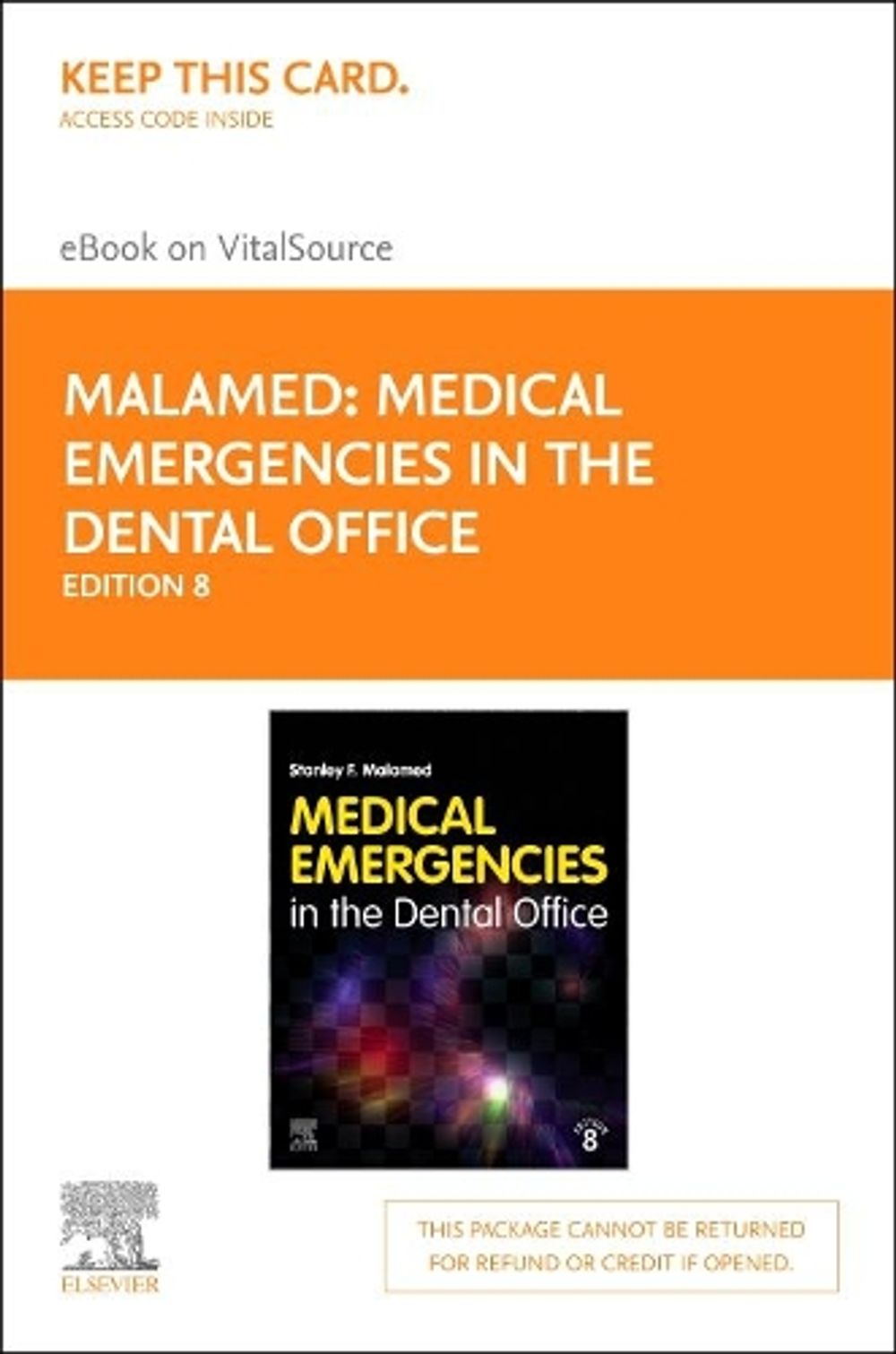 Medical Emergencies in the Dental Office Elsevier eBook on Vitalsource ...
