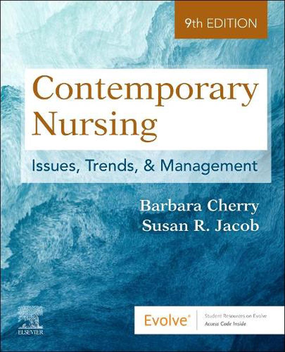 Contemporary Nursing, 9780323776875