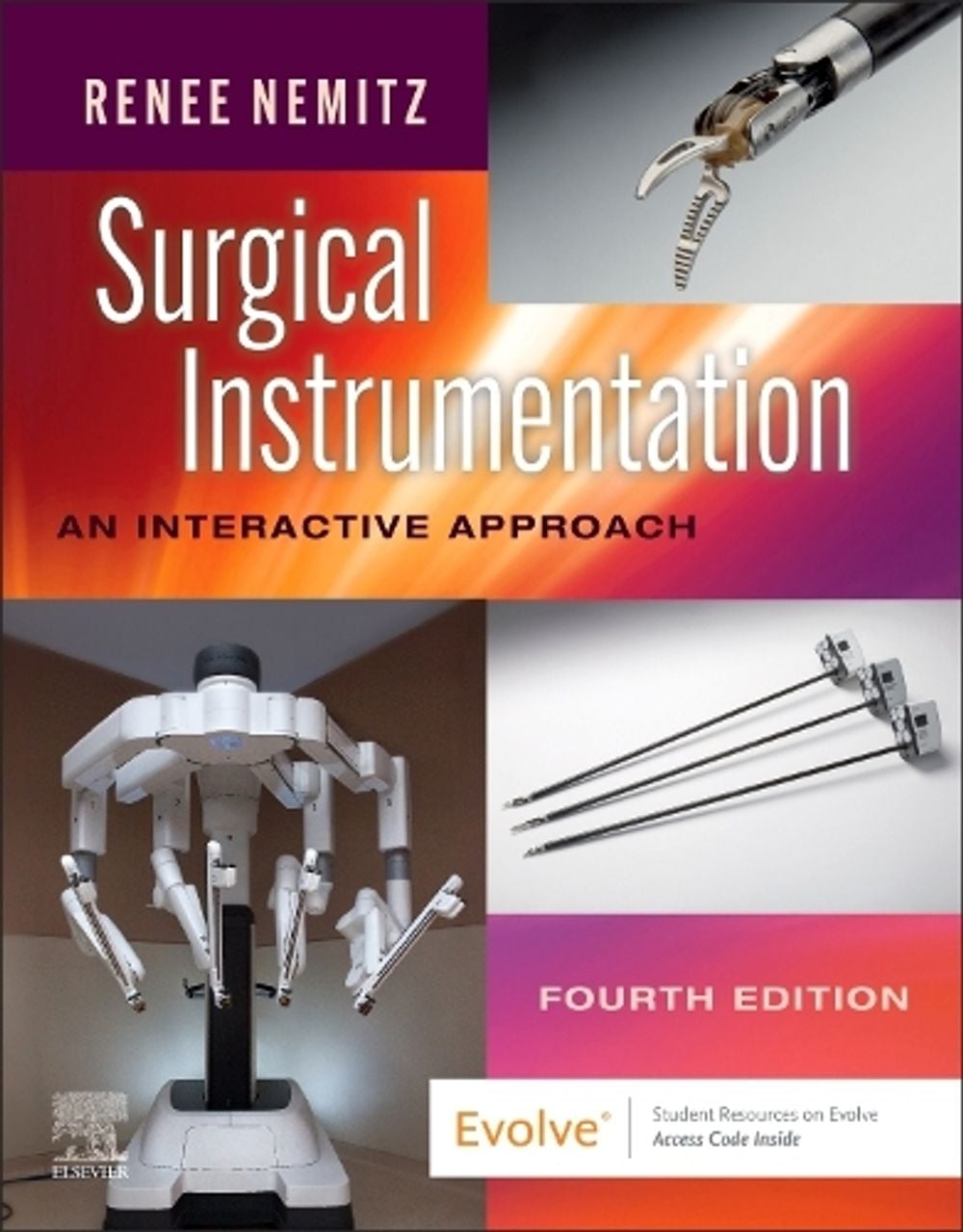 Surgical Instrumentation, 4th Edition by Renee Nemitz - ISBN: 9780323776936