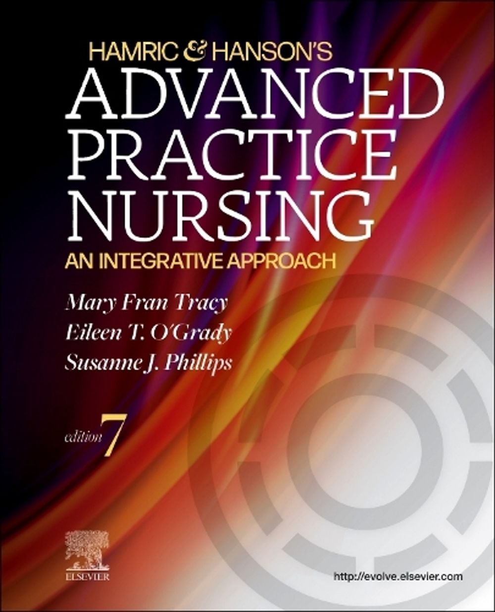 Hamric & Hanson's Advanced Practice Nursing, 7th Edition by Mary Fran Tracy - ISBN: 9780323777117