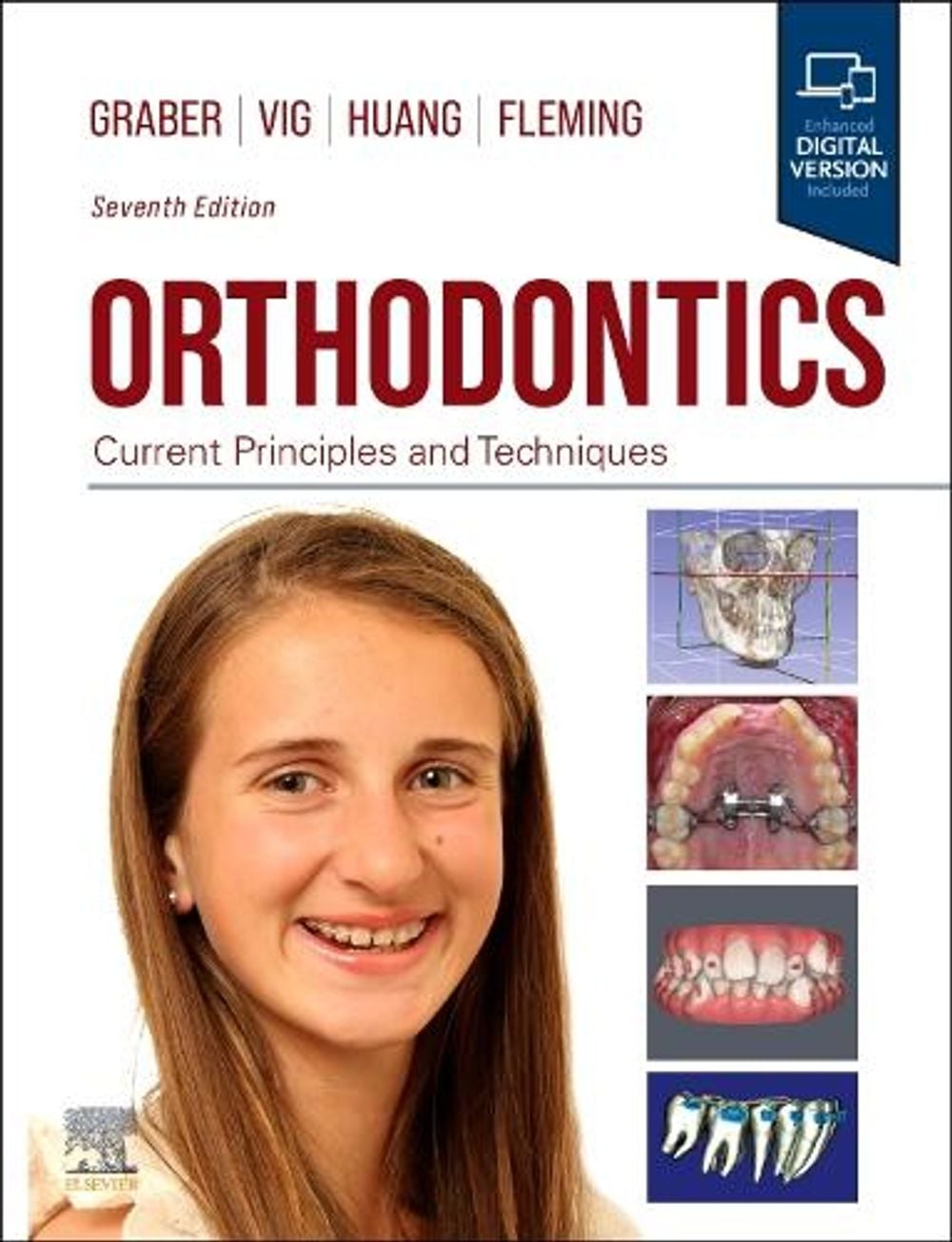 Orthodontics, 7th Edition by Lee W. Graber - ISBN: 9780323778596
