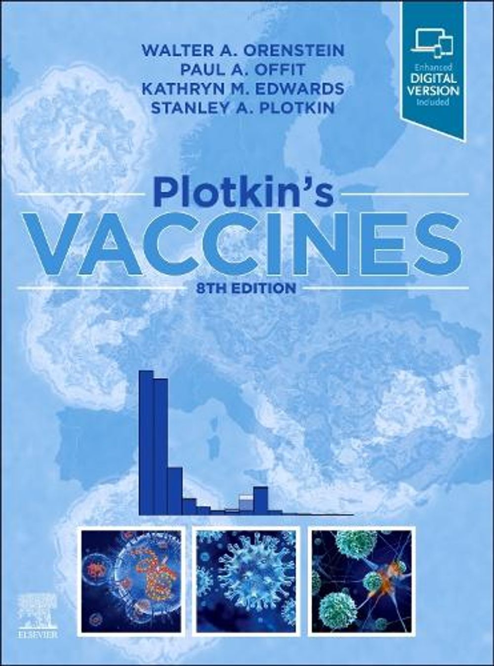 Plotkin's Vaccines, 8th Edition by Paul A. Offit - ISBN: 9780323790581