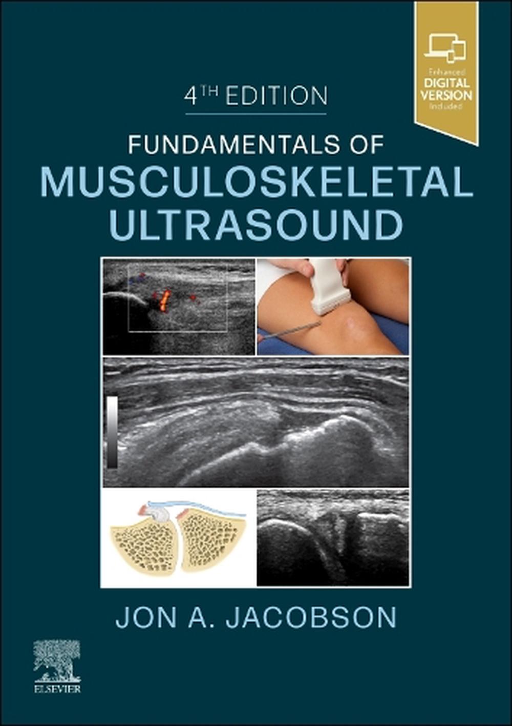 Fundamentals of Musculoskeletal Ultrasound, 4th Edition, 9780323791502