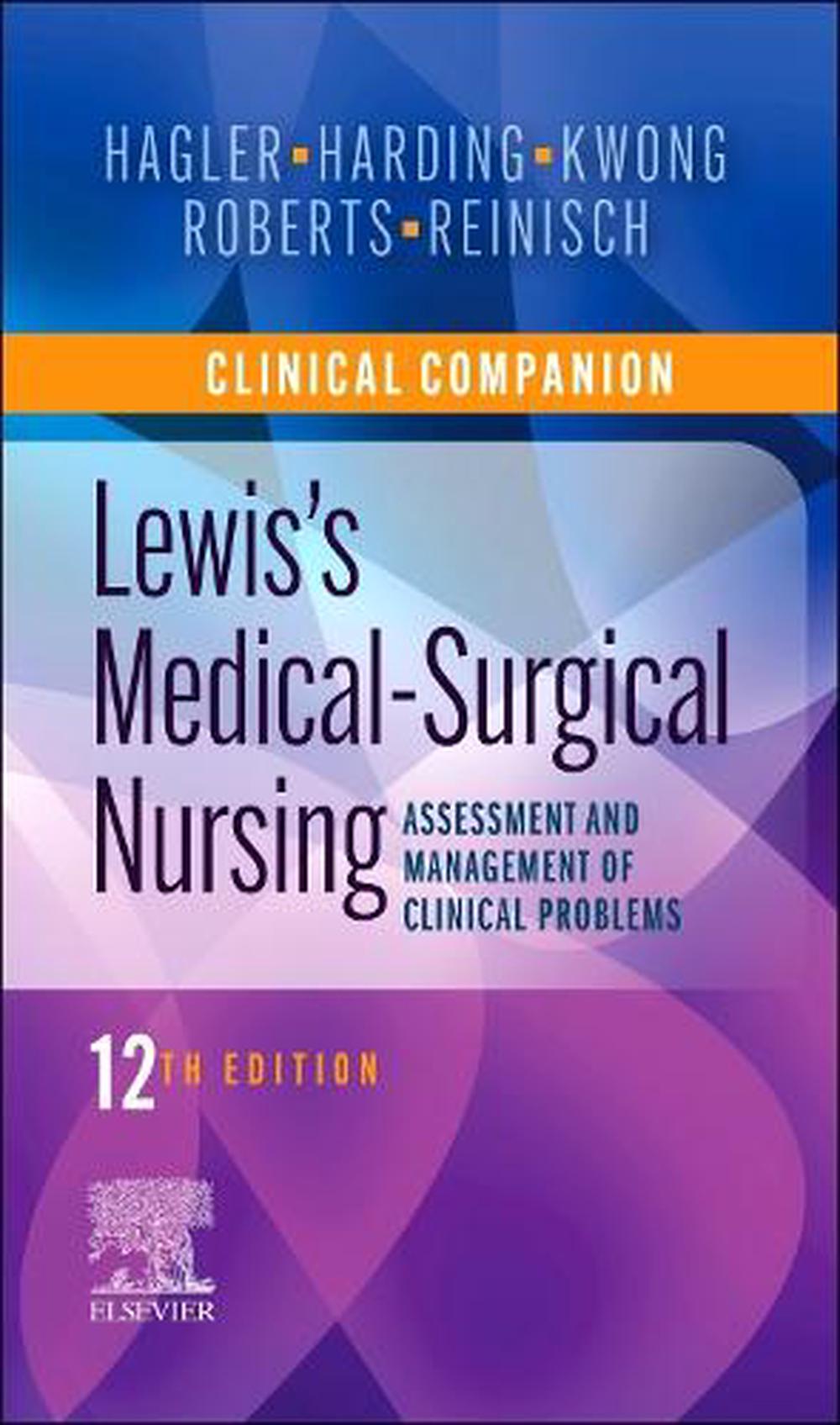 Clinical Companion to Lewis's Medical-Surgical Nursing, 9780323792431