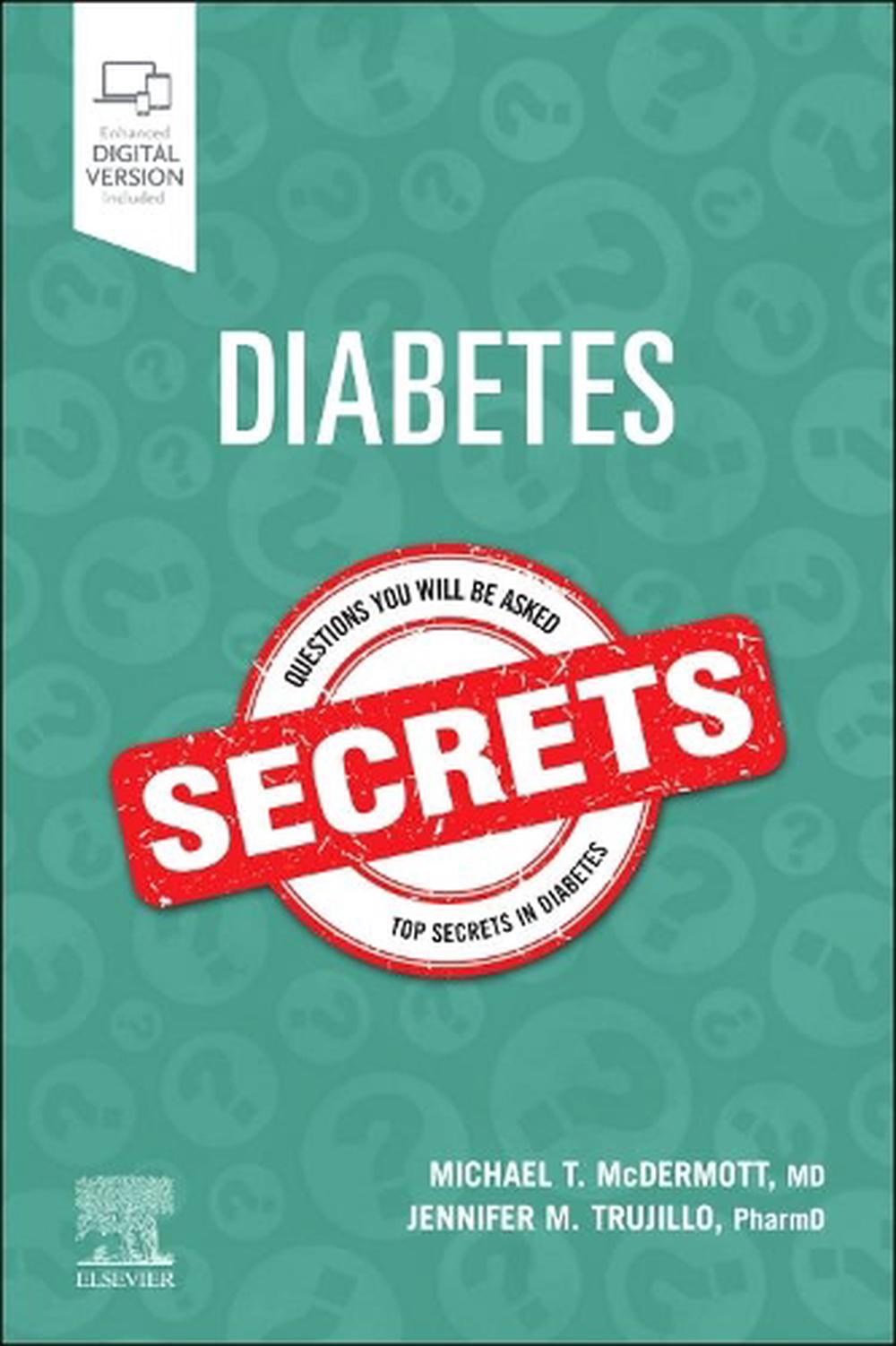 Diabetes Secrets, 9780323792622
