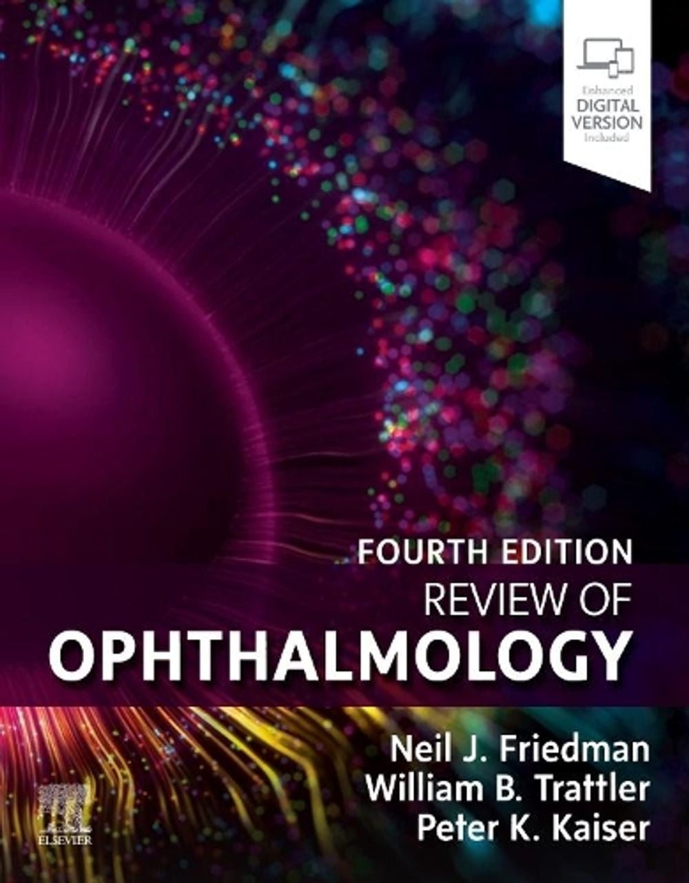 Review of Ophthalmology, 4th Edition by Neil J. Friedman - ISBN: 9780323794183