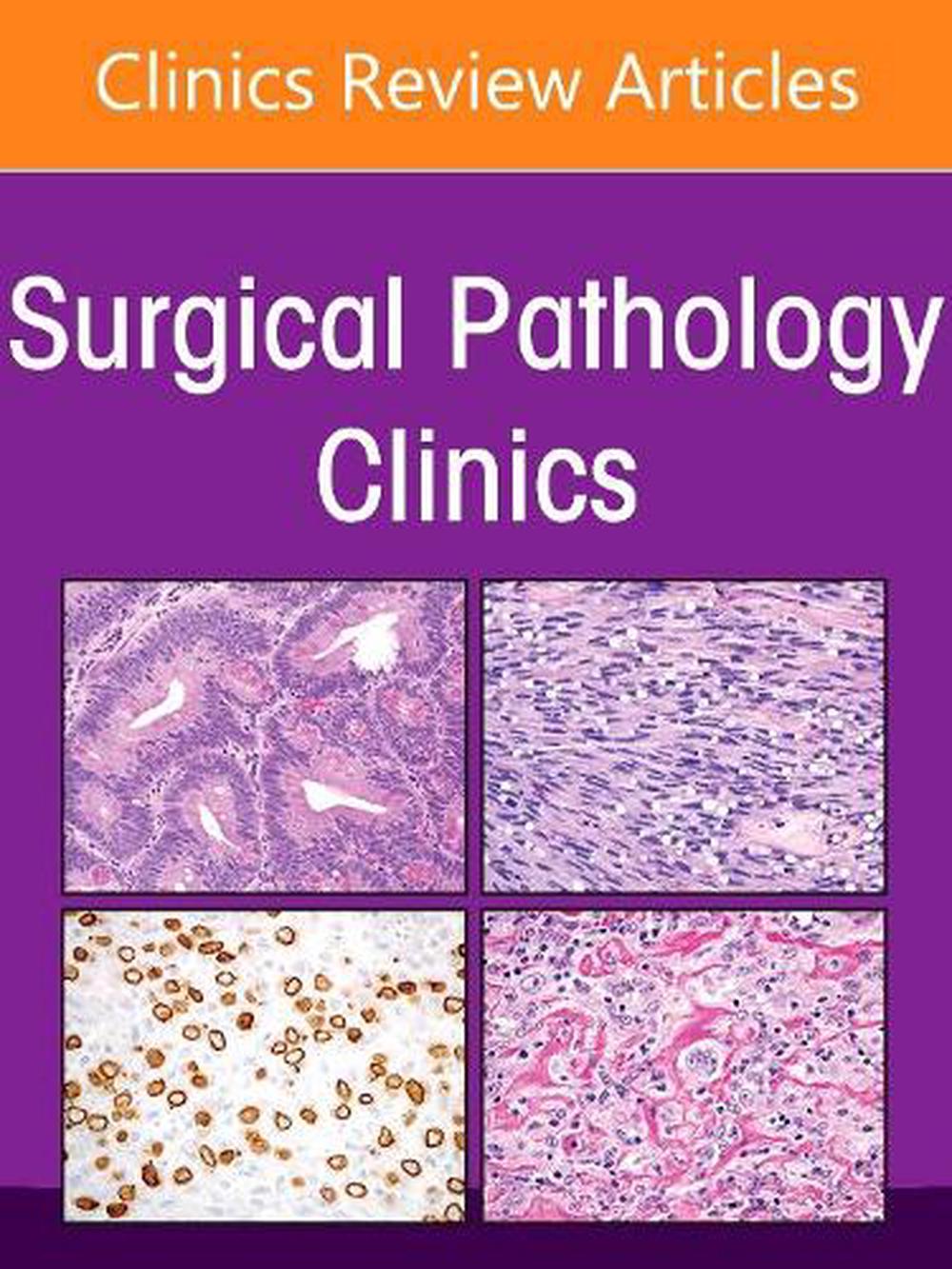 Molecular Pathology, An Issue of Surgical Pathology Clinics, 9780323794664