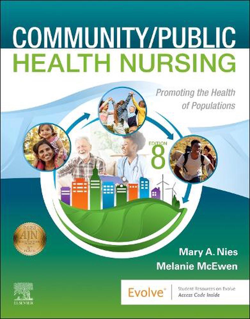 Community/Public Health Nursing, 8th Edition, 9780323795319
