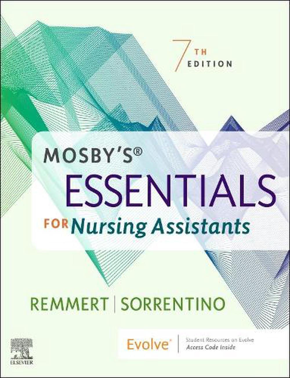 Mosby's Essentials for Nursing Assistants, 9780323796316