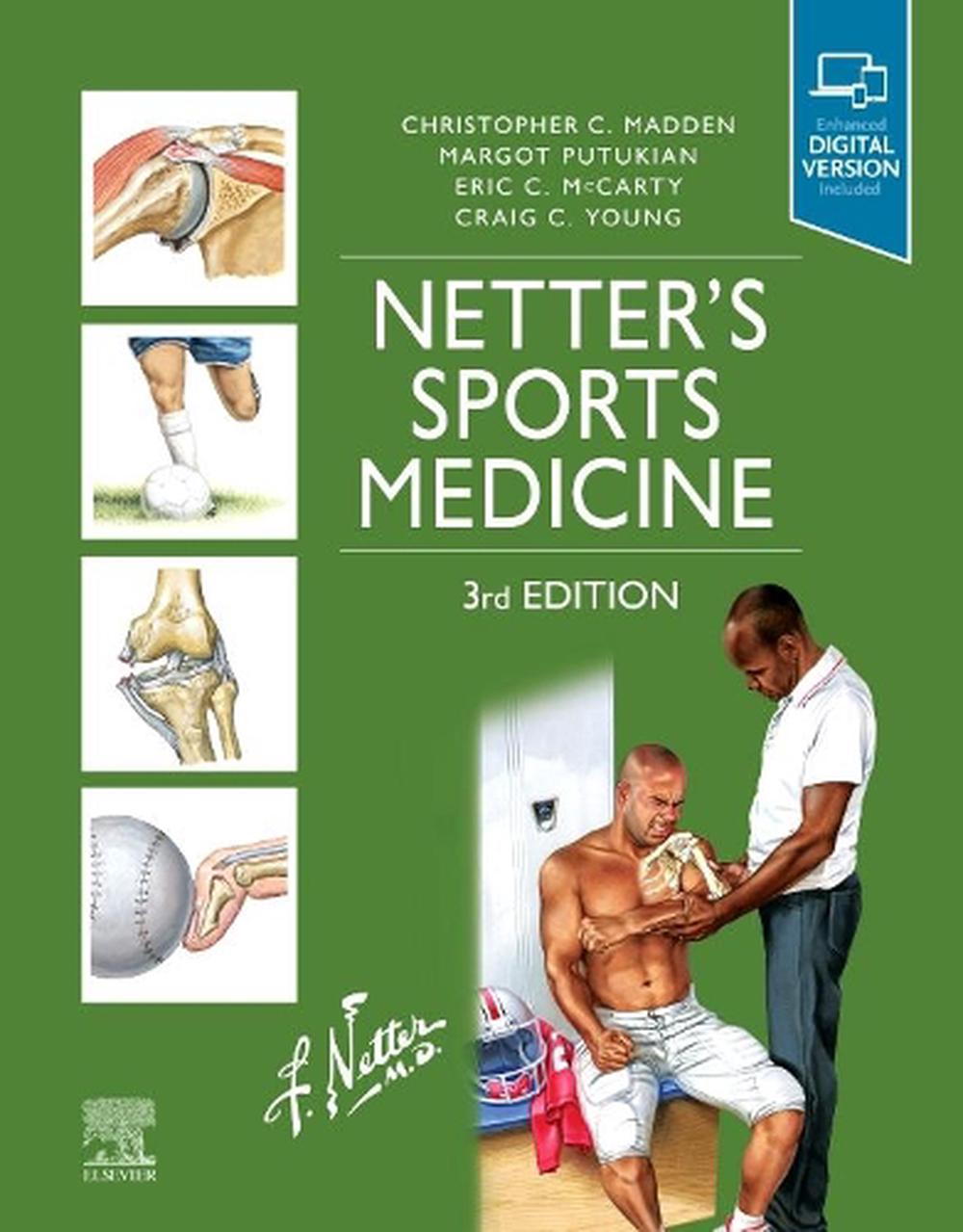 Netter's Sports Medicine, 9780323796699