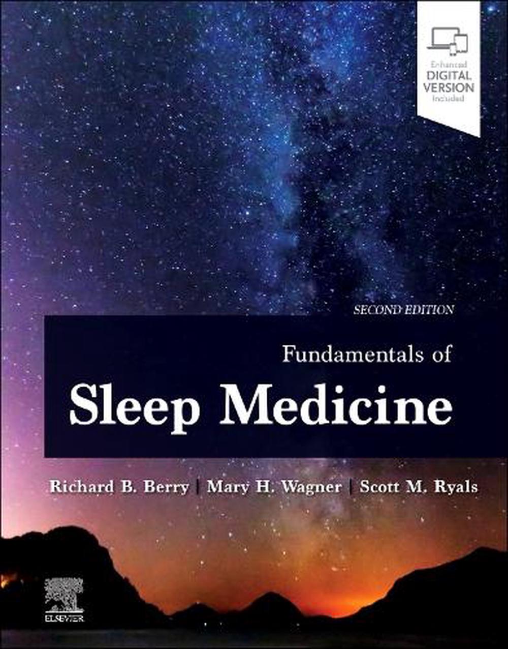 Fundamentals of Sleep Medicine, 9780323810814