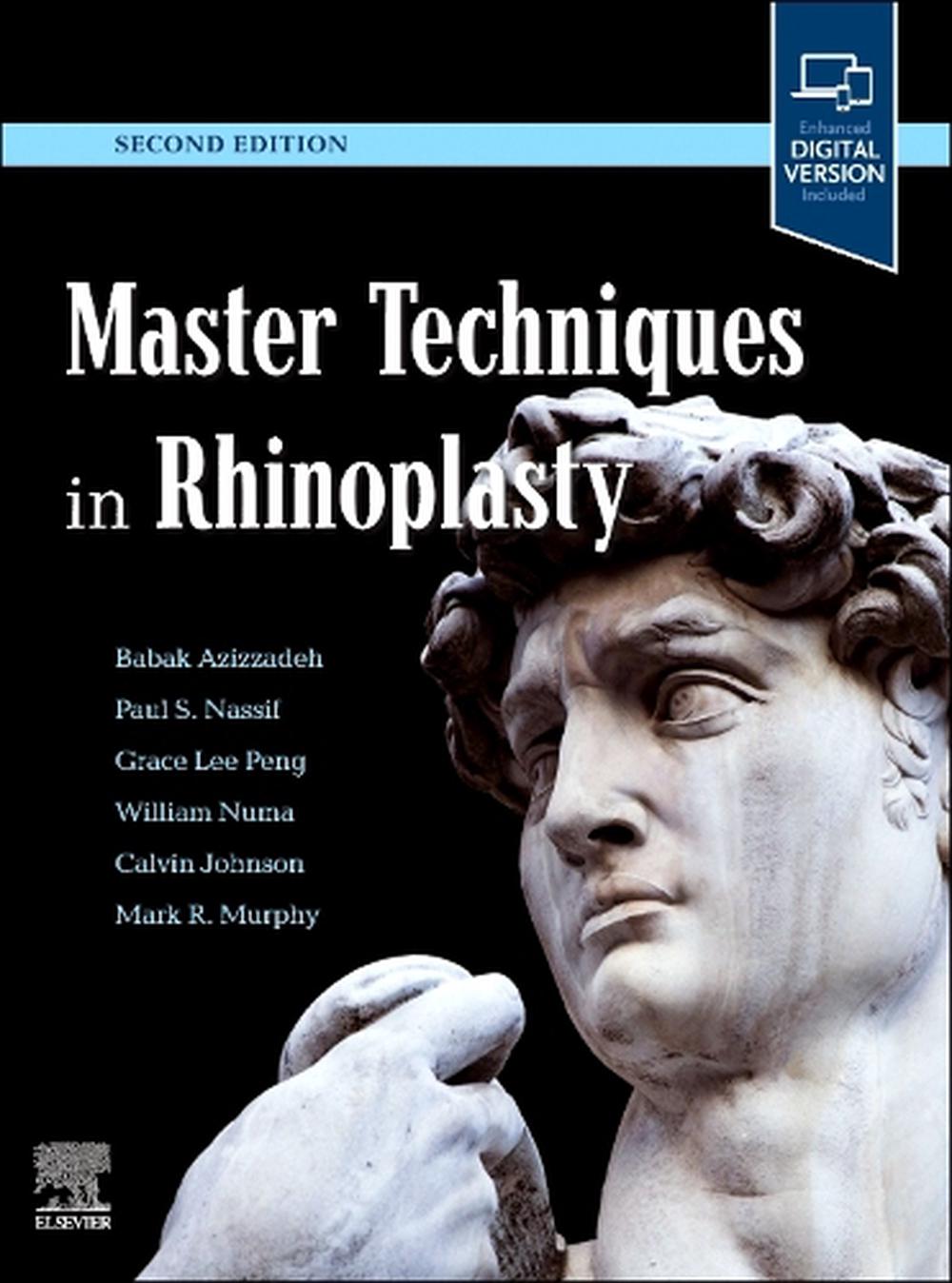 Master Techniques in Rhinoplasty, 9780323824361