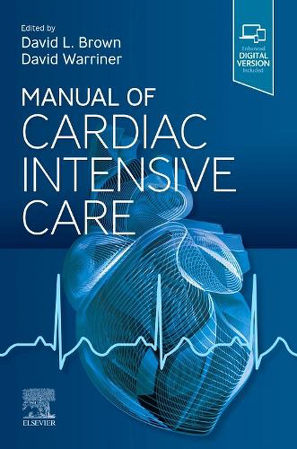 Manual of Cardiac Intensive Care, 9780323825528