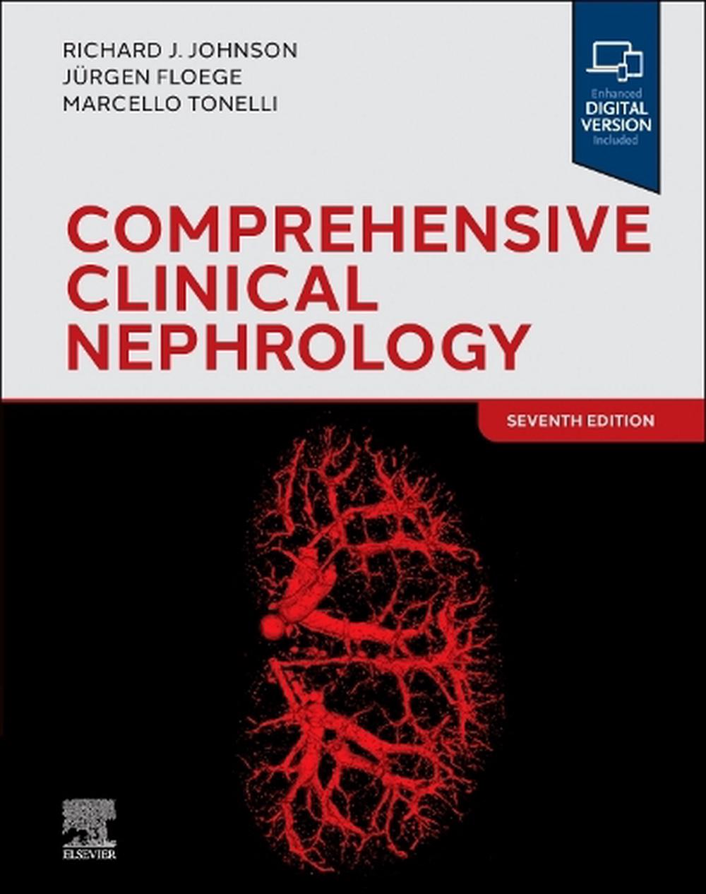 Comprehensive Clinical Nephrology, 7th Edition, 9780323825924